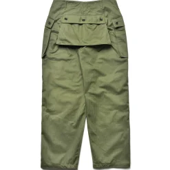 Pants-The Real McCoy's P-44 Utility Trouser 154 Sage Green