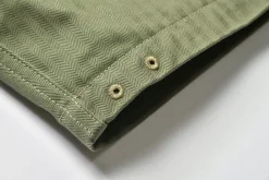 Pants-The Real McCoy's P-44 Utility Trouser 154 Sage Green