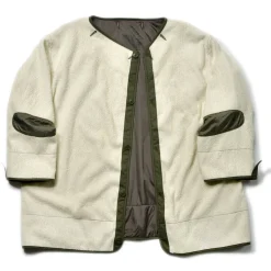 Military-The Real McCoy's Parka, Liner, M-1951 (Fw22) 150 Olive