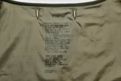 Military-The Real McCoy's Parka, Liner, M-1951 (Fw22) 150 Olive