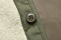 Military-The Real McCoy's Parka, Liner, M-1951 (Fw22) 150 Olive