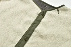 Military-The Real McCoy's Parka, Liner, M-1951 (Fw22) 150 Olive