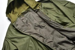 Military-The Real McCoy's Parka, Liner, M-1951 (Fw22) 150 Olive