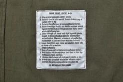 Military-The Real McCoy's Parka, Man'S M-65 150 Olive