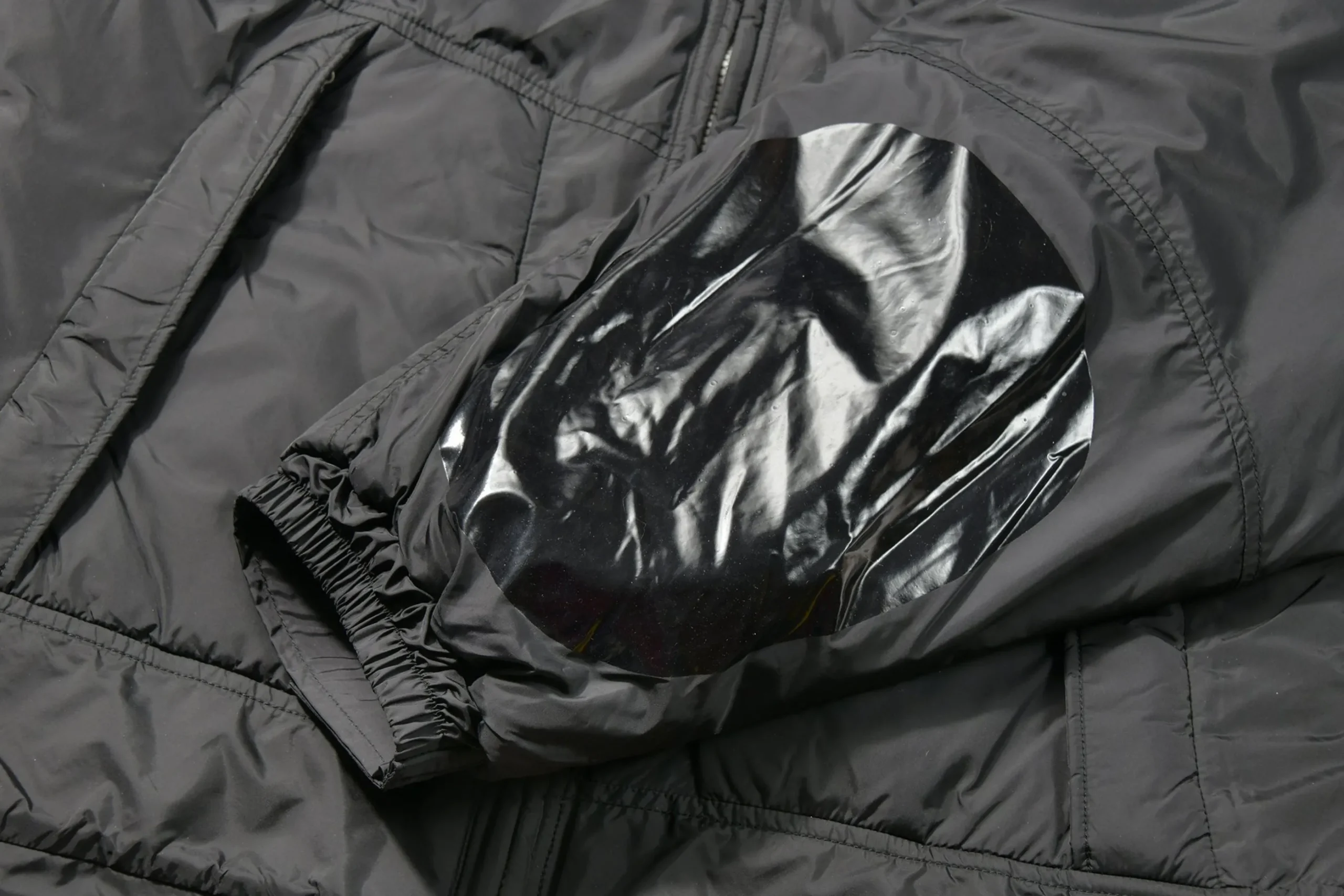 Recreation-The Real McCoy's Pcu Level 7, Type 1 030 Black