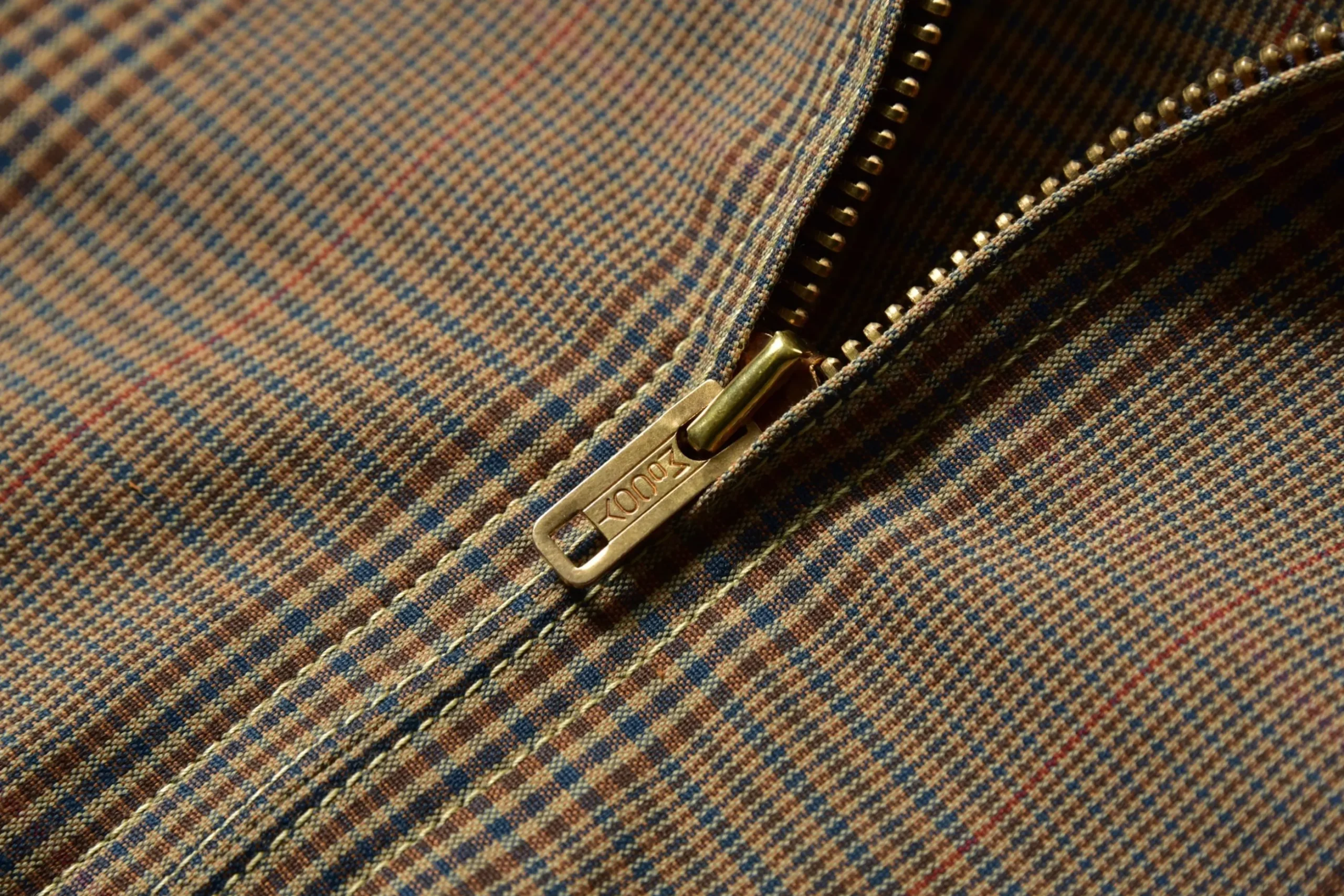 Recreation-Joe McCoy Plaid-Check Sports Jacket 50 Brown