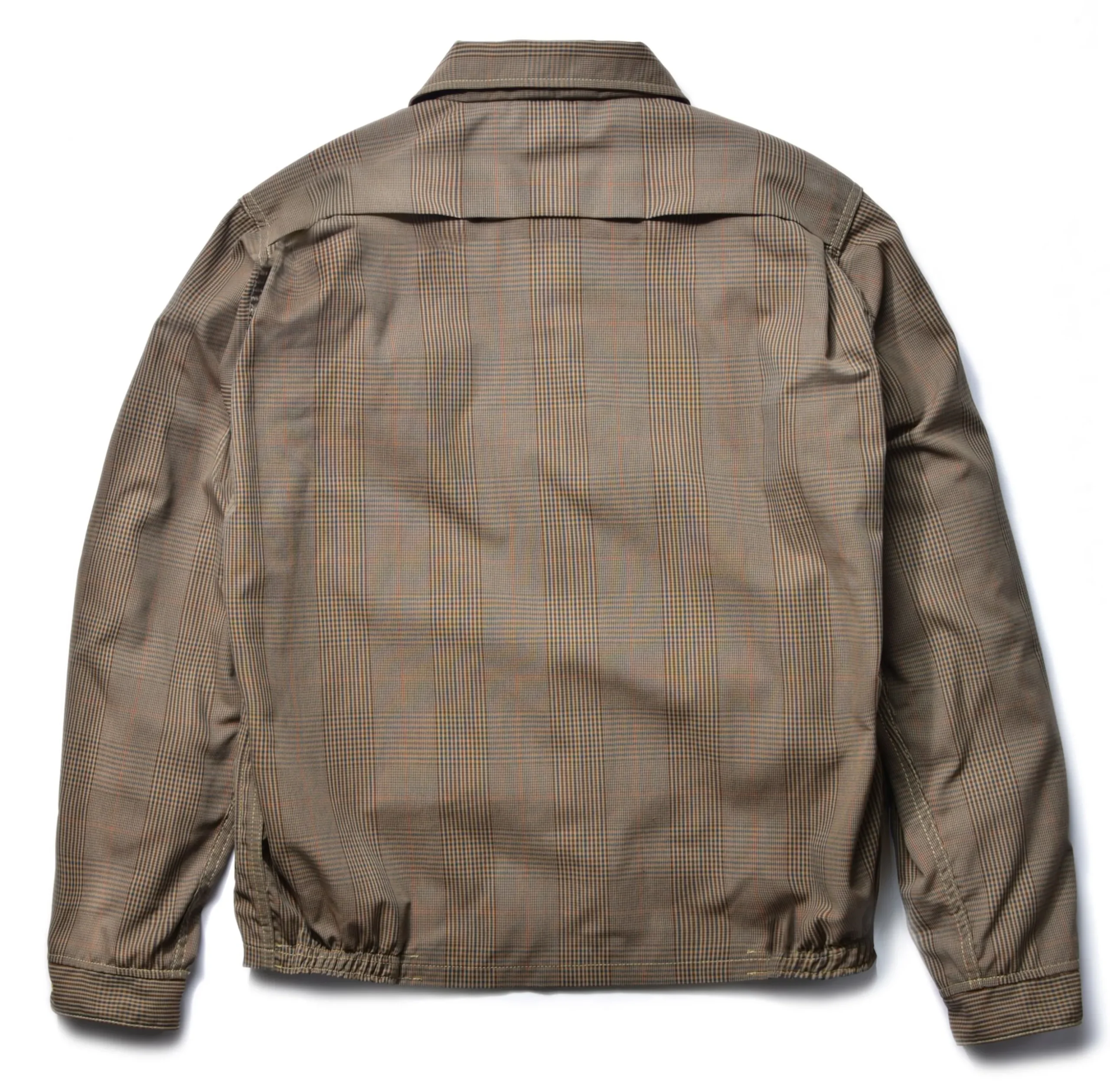Recreation-Joe McCoy Plaid-Check Sports Jacket 50 Brown