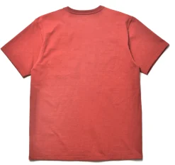 T-Shirts-Joe McCoy Pocket Tee 91 Cherry
