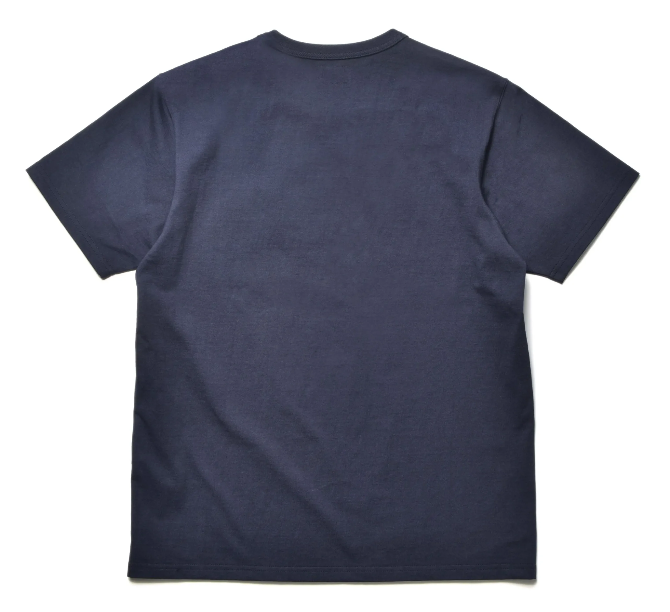 T-Shirts-Joe McCoy Pocket Tee 140 Navy