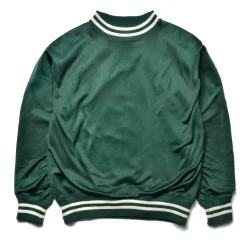 Sweatshirts-Joe McCoy Rayon Athletic Jersey 162 Forest
