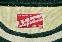 Sweatshirts-Joe McCoy Rayon Athletic Jersey 162 Forest