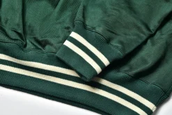Sweatshirts-Joe McCoy Rayon Athletic Jersey 162 Forest