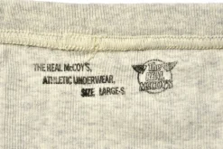 Underwear-Joe McCoy Real Mccoy'S Athletic Underwear Short 010 Oat