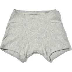 Underwear-Joe McCoy Real Mccoy'S Athletic Underwear Long 020 Grey