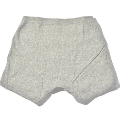 Underwear-Joe McCoy Real Mccoy'S Athletic Underwear Long 020 Grey