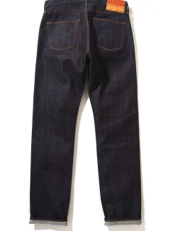 Denim-Joe McCoy Real Mccoy'S Lot.004 Denim 141 Indigo