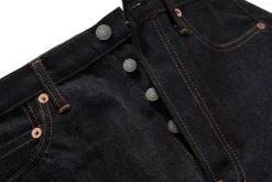 Denim-Joe McCoy Real Mccoy'S Lot.004 Denim 141 Indigo