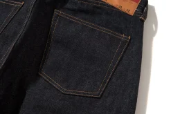 Denim-Joe McCoy Real Mccoy'S Lot.004 Denim 141 Indigo