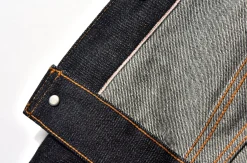 Denim-Joe McCoy Real Mccoy'S Lot. 004J 141 Indigo