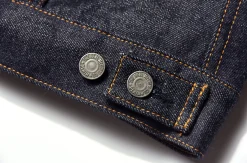 Denim-Joe McCoy Real Mccoy'S Lot. 004J 141 Indigo