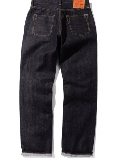 Denim-The Real McCoy's Real Mccoy'S Lot.S003 Denim Indigo
