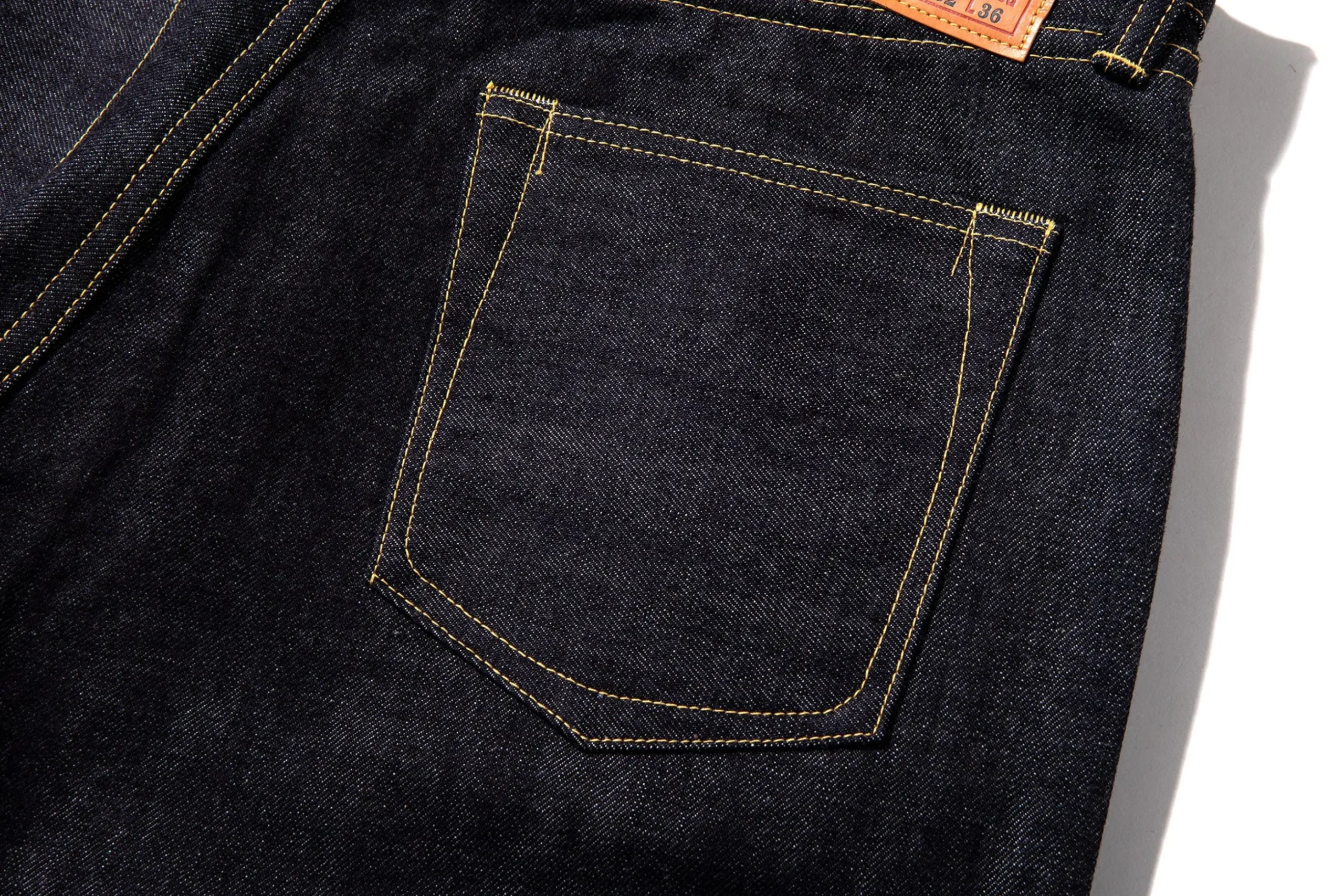 Denim-The Real McCoy's Real Mccoy'S Lot.S003 Denim Indigo