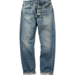 Denim-Joe McCoy Real Mccoy'S Lot.001Xx / Washed Blue