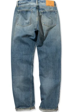 Denim-Joe McCoy Real Mccoy'S Lot.001Xx / Washed Blue
