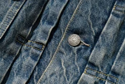 Denim-Joe McCoy Real Mccoy'S Lot.001Xxj / Indian Head Custom