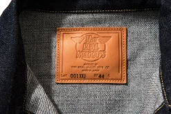 Denim-The Real McCoy's Real Mccoy'S Lot.001Xxj Denim Jacket 140 Indigo