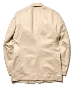Recreation-Joe McCoy 1950S Cotton Chino Sports Coat / Beige