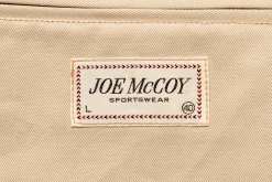 Recreation-Joe McCoy 1950S Cotton Chino Sports Coat / Beige