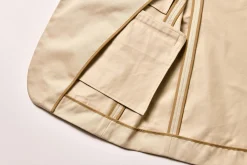 Recreation-Joe McCoy 1950S Cotton Chino Sports Coat / Beige