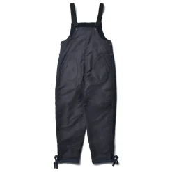 Pants-The Real McCoy's Special Winter Clothing Trousers Navy