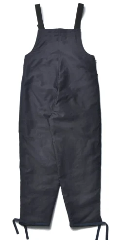 Pants-The Real McCoy's Special Winter Clothing Trousers Navy