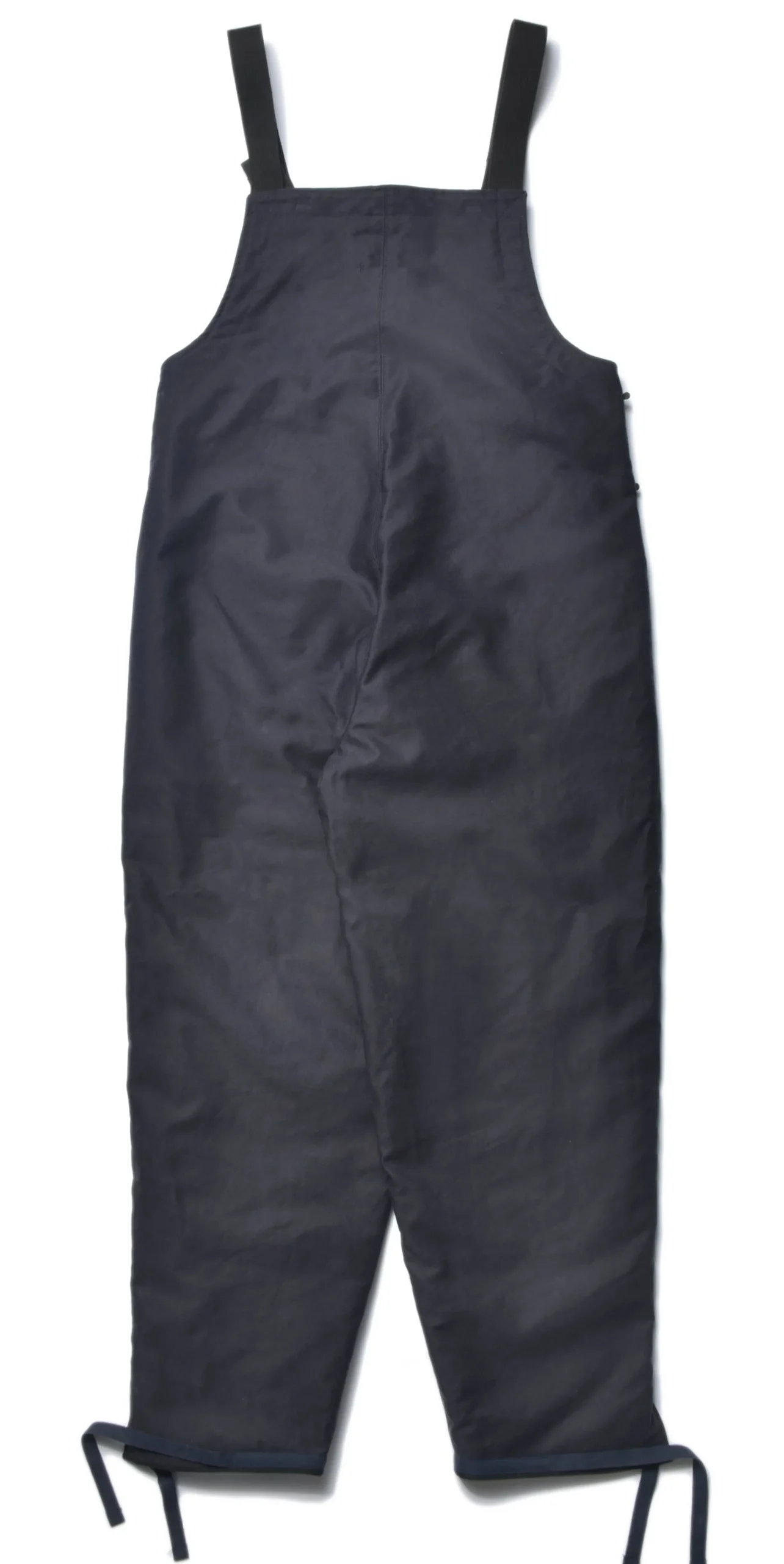 Pants-The Real McCoy's Special Winter Clothing Trousers Navy