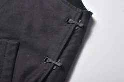 Pants-The Real McCoy's Special Winter Clothing Trousers Navy
