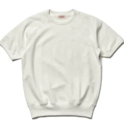 Sweatshirts-Joe McCoy Sweatshirt S/S 011 Milk