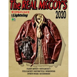 Publications-The Real McCoy's Book 2020