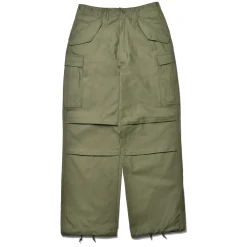 Pants-The Real McCoy's Trousers, Men'S, Field, M-65 150 Olive