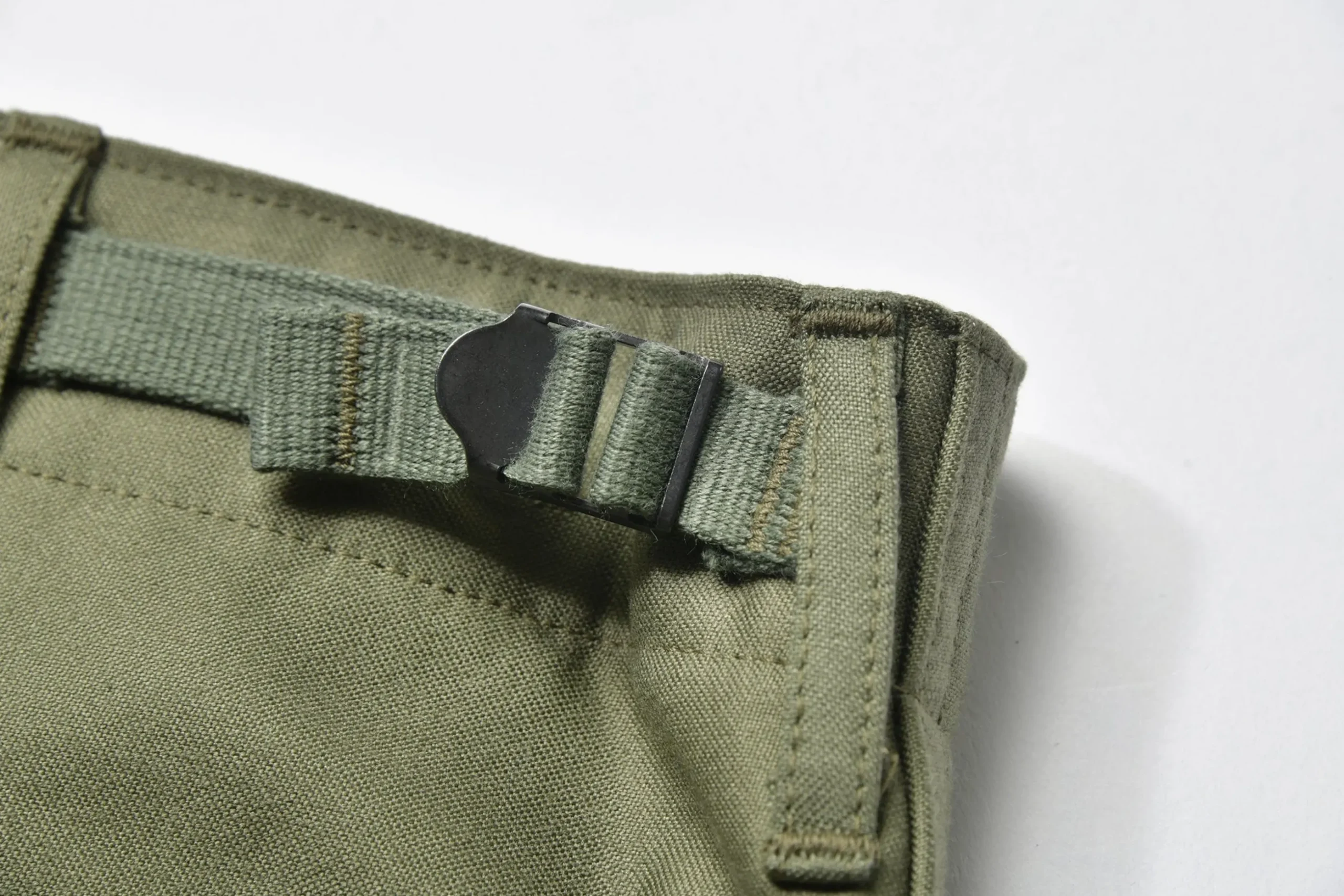 Pants-The Real McCoy's Trousers, Men'S, Field, M-65 150 Olive