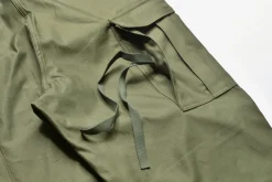 Pants-The Real McCoy's Trousers, Men'S, Field, M-65 150 Olive