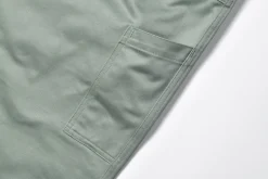 Pants-The Real McCoy's Trousers, Utility, Cotton / Usaf Sage Green 154 Sage Green