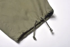 Pants-The Real McCoy's Trousers, Wet Weather 150 Olive