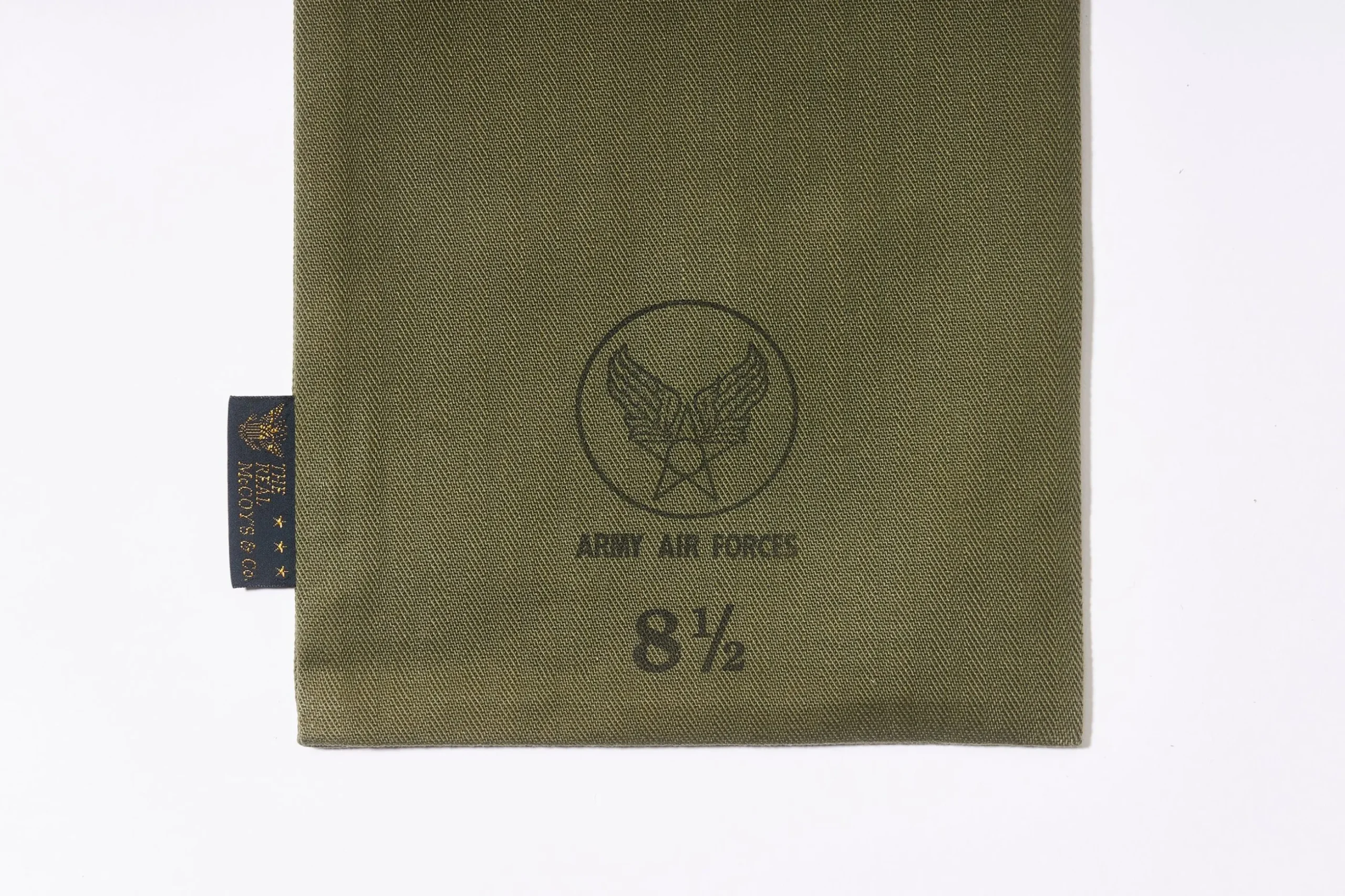 Gloves-The Real McCoy's Type A-10 Glove, Flying Winter 051 Seal Brown