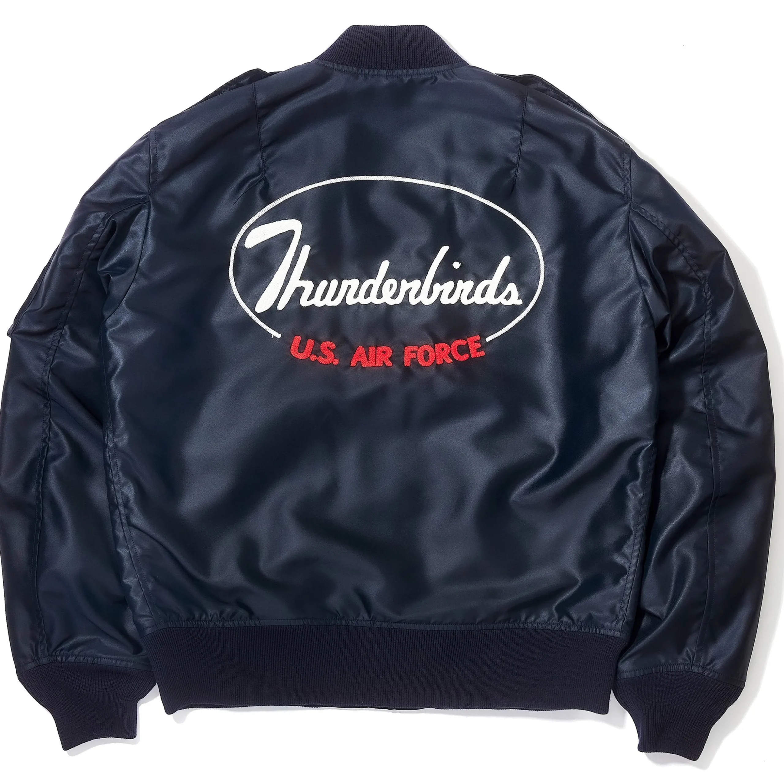 Military-The Real McCoy's Type L-2A / Thunderbirds 140 Navy