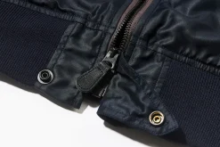 Military-The Real McCoy's Type L-2A Real Mccoy Mfg. Co. 140 Navy