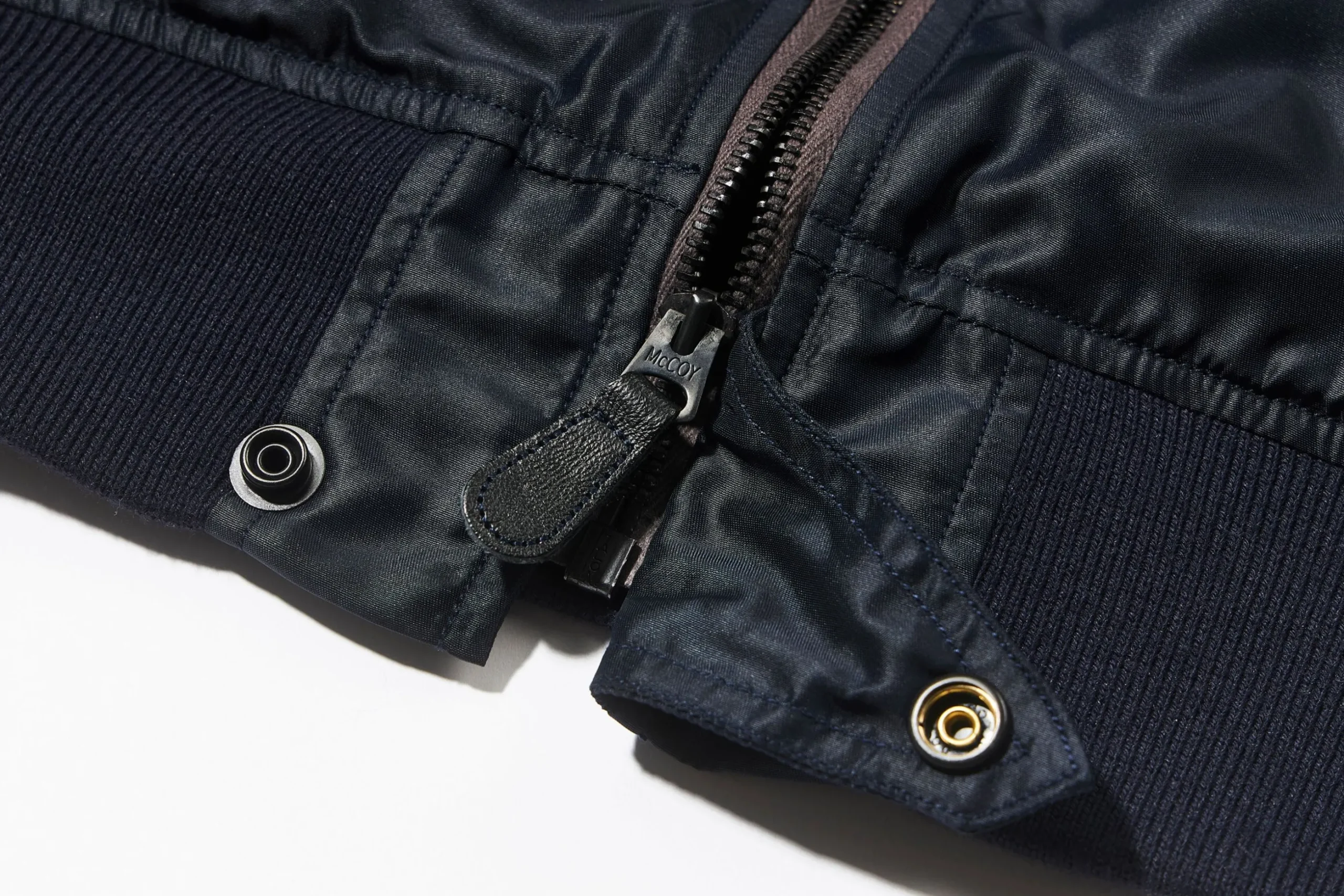 Military-The Real McCoy's Type L-2A Real Mccoy Mfg. Co. 140 Navy