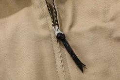 Military-The Real McCoy's Type M-421A Real Mccoy Mfg. Co. Tan