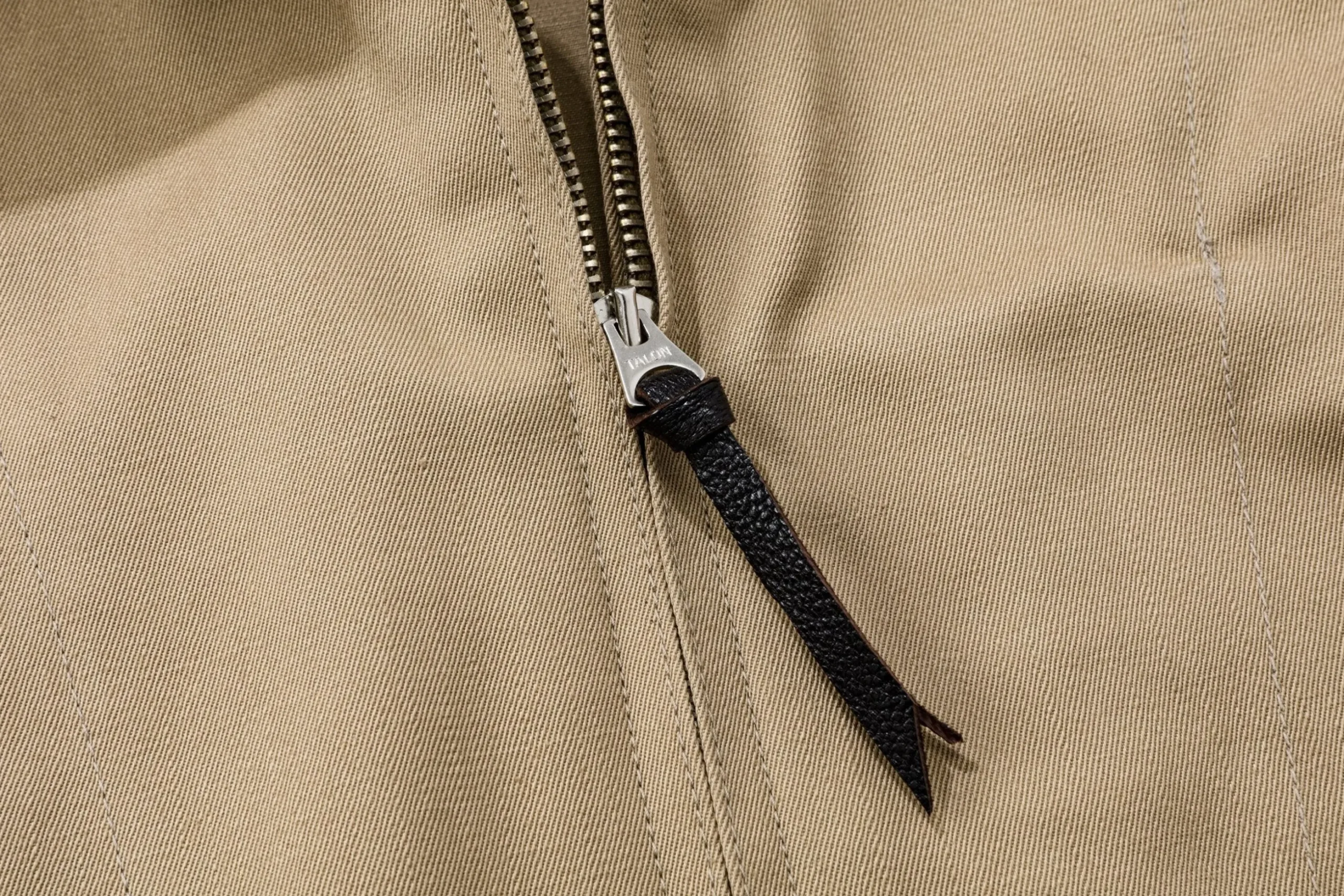 Military-The Real McCoy's Type M-421A Real Mccoy Mfg. Co. Tan